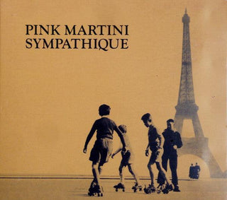 Pink Martini- Sympathique - Darkside Records