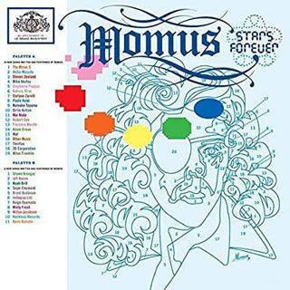 Momus- Stars Forever - Darkside Records