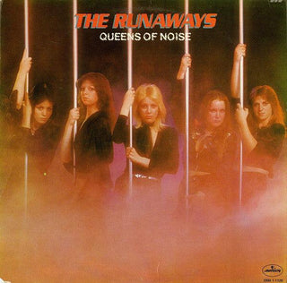 The Runaways- Queens Of Noise - DarksideRecords