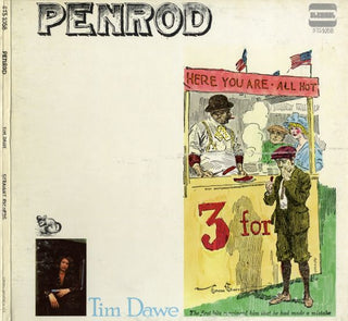 Tim Dawe- Penrod - Darkside Records