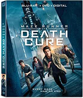 Maze Runner: The Death Cure - Darkside Records