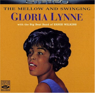 Gloria Lynne- The Mellow And Swinging - Darkside Records