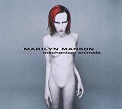 Marilyn Manson- Mechanical Animals - Darkside Records