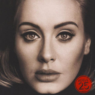 Adele- 25 - DarksideRecords
