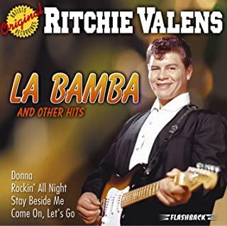 Ritchie Valens- La Bamba And Other Hits - Darkside Records