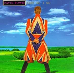 David Bowie- Earthling - DarksideRecords