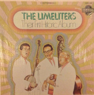 The Limelighters- The First Historic Album - Darkside Records