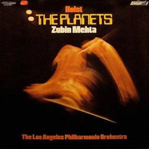 Holst- The Planets Los Angeles Philharmonic Orchestra (Zubin Mehta, Conductor) - DarksideRecords