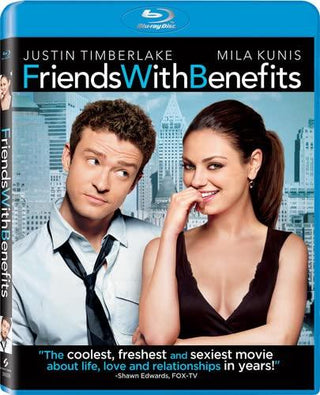 Friends With Benefits - Darkside Records