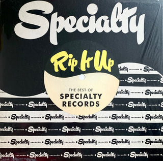 Various- Rip It Up: The Best Of Specialty Records - Darkside Records