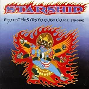 Starship- Greatest Hits - DarksideRecords
