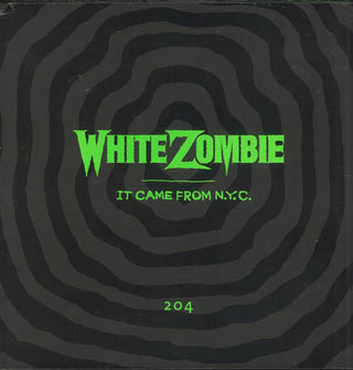 White Zombie- It Came From N.Y.C. (Green)(5xLP)