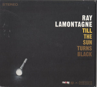 Ray Lamontagne- Till The Sun Turns Black - Darkside Records