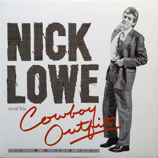 Nick Lowe- Nick Lowe And His Cowboy Outfit - DarksideRecords