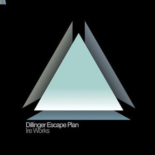 Dillinger Escape Plan- Ire Works (Electric Blue w/Splatter) - Darkside Records