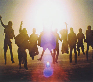 Edward Sharpe & The Magnetic Zero's- Up From Below - Darkside Records