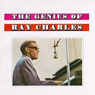 Ray Charles- The Genius Of Ray Charles - DarksideRecords