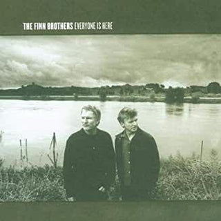 The Finn Brothers- Everyone Is Here - DarksideRecords