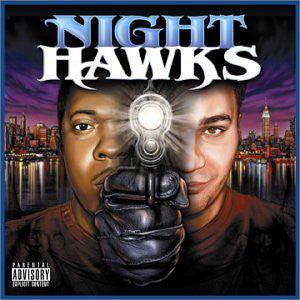 Nighthawks (Cage/Camu Tao)- Nighthawks (Sealed) (DSG) - Darkside Records