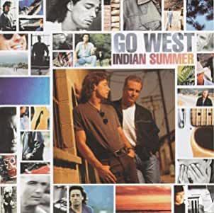 Go West- Indian Summer - Darkside Records