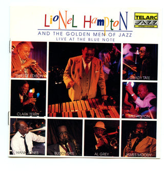 Lionel Hampton- Live At The Blue Note - Darkside Records