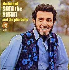 Sam The Sham And The Pharohs- The Best Of Sam The Sham - Darkside Records