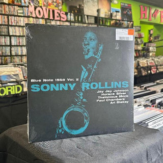 Sonny Rollins- Volume 2 (Sealed)(2015 Reissue) - Darkside Records