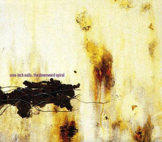 Nine Inch Nails- The Downward Spiral - Darkside Records