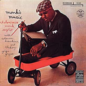 Thelonious Monk Septet- Monk's Music - Darkside Records