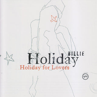 Billie Holiday- Holiday For Lovers - Darkside Records