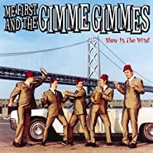 Me First And The Gimme Gimmes- Blow In The Wind - Darkside Records