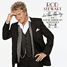 Rod Stewart- As Time Goes By: The Great American Songbook Vol II - DarksideRecords
