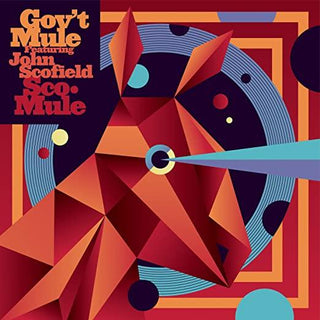 Gov't Mule- Soc-Mule - Darkside Records