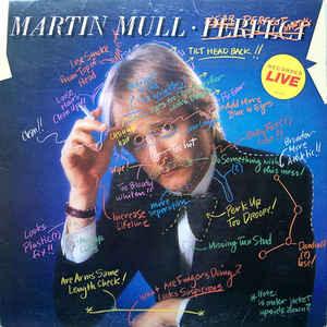 Martin Mull- Near Perfect (Sealed) - DarksideRecords