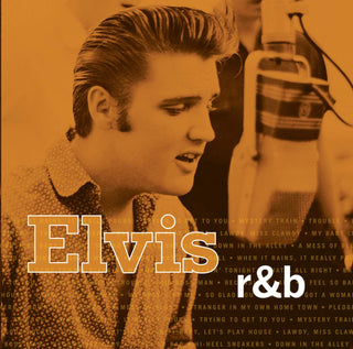 Elvis Presley- R&B - Darkside Records