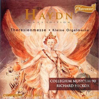 Haydn- Collegium Musicum 90 - Darkside Records