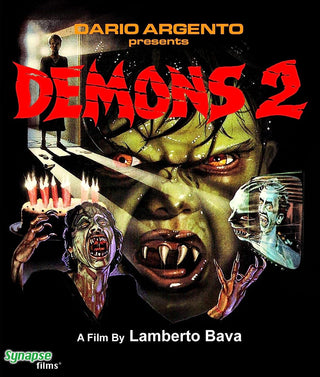 Demons 2 (Synapse Films) - Darkside Records
