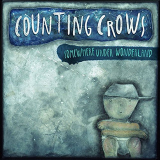 Counting Crows- Somewhere Under Wonderland - Darkside Records