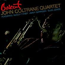 John Coltrane Quartet- Crescent - DarksideRecords