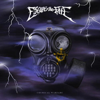 Escape The Fate- Chemical Warfare - Darkside Records