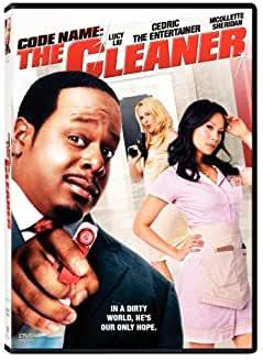 Code Name: The Cleaner - Darkside Records