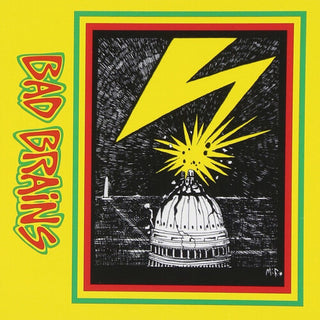Bad Brains- Bad Brains - Darkside Records
