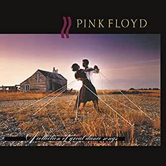 Pink Floyd- A Collection Of Great Dance Songs - DarksideRecords
