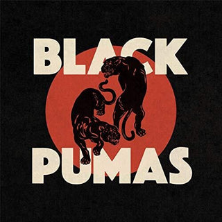 Black Pumas- Black Pumas (Cream Vinyl) - Darkside Records