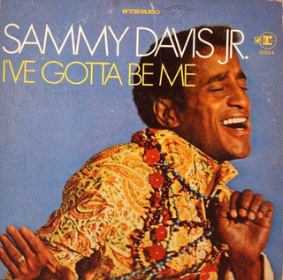 Sammy Davis Jr.- I've Gotta Be Me - Darkside Records