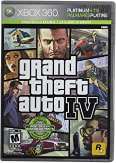 Grand Theft Auto IV (Platinum Hits) - Darkside Records