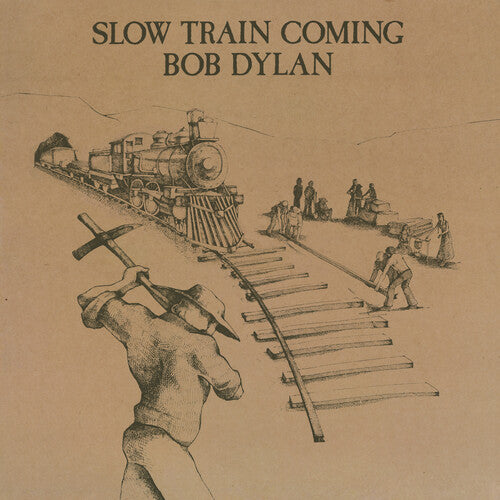 Bob Dylan- Slow Train Coming (Indie Exclusive) - Darkside Records