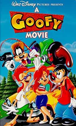 A Goofy Movie [Clamshell Case] - Darkside Records