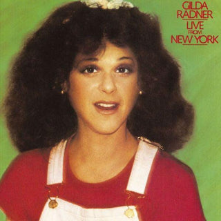 Gilda Radner- Live From New York - DarksideRecords