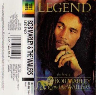 Bob Marley- Legend - DarksideRecords